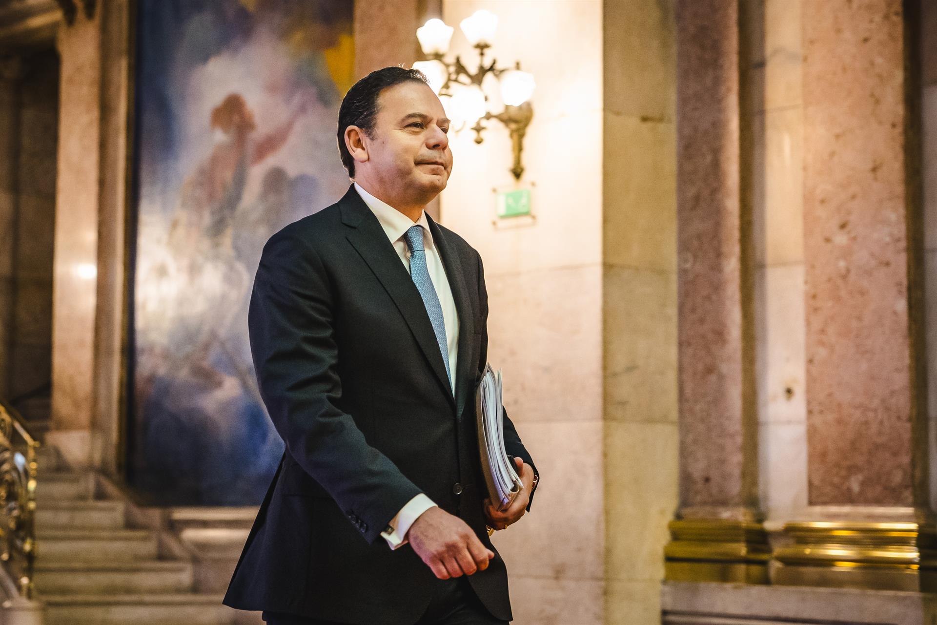 Portugal prevé un plan de conexión ferroviaria de alta velocidad entre Lisboa y Madrid para 2034