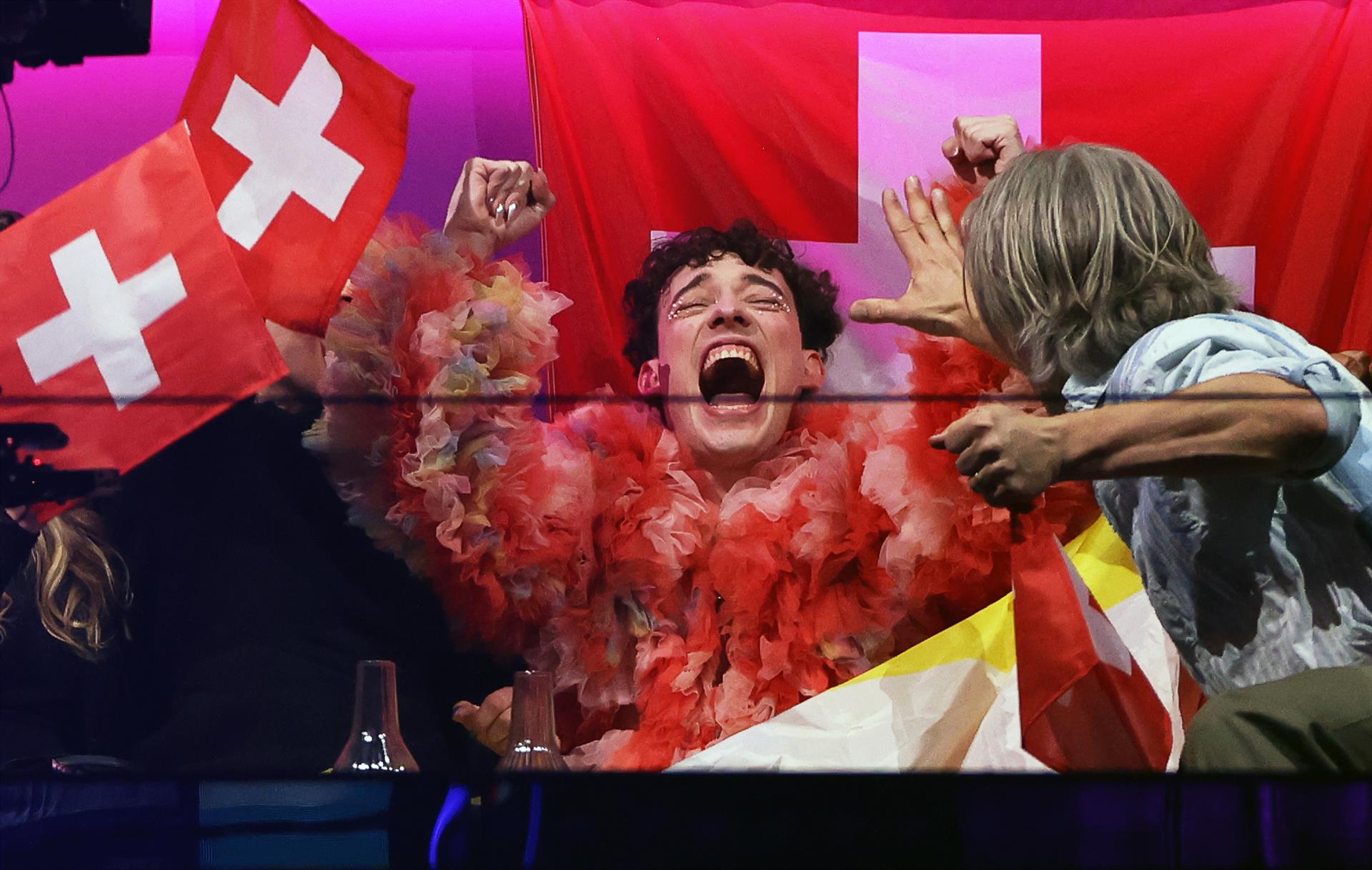 La victoria de Suiza en Eurovisión septuplica las búsquedas de viaje al país alpino para la próxima cita musical en 2025