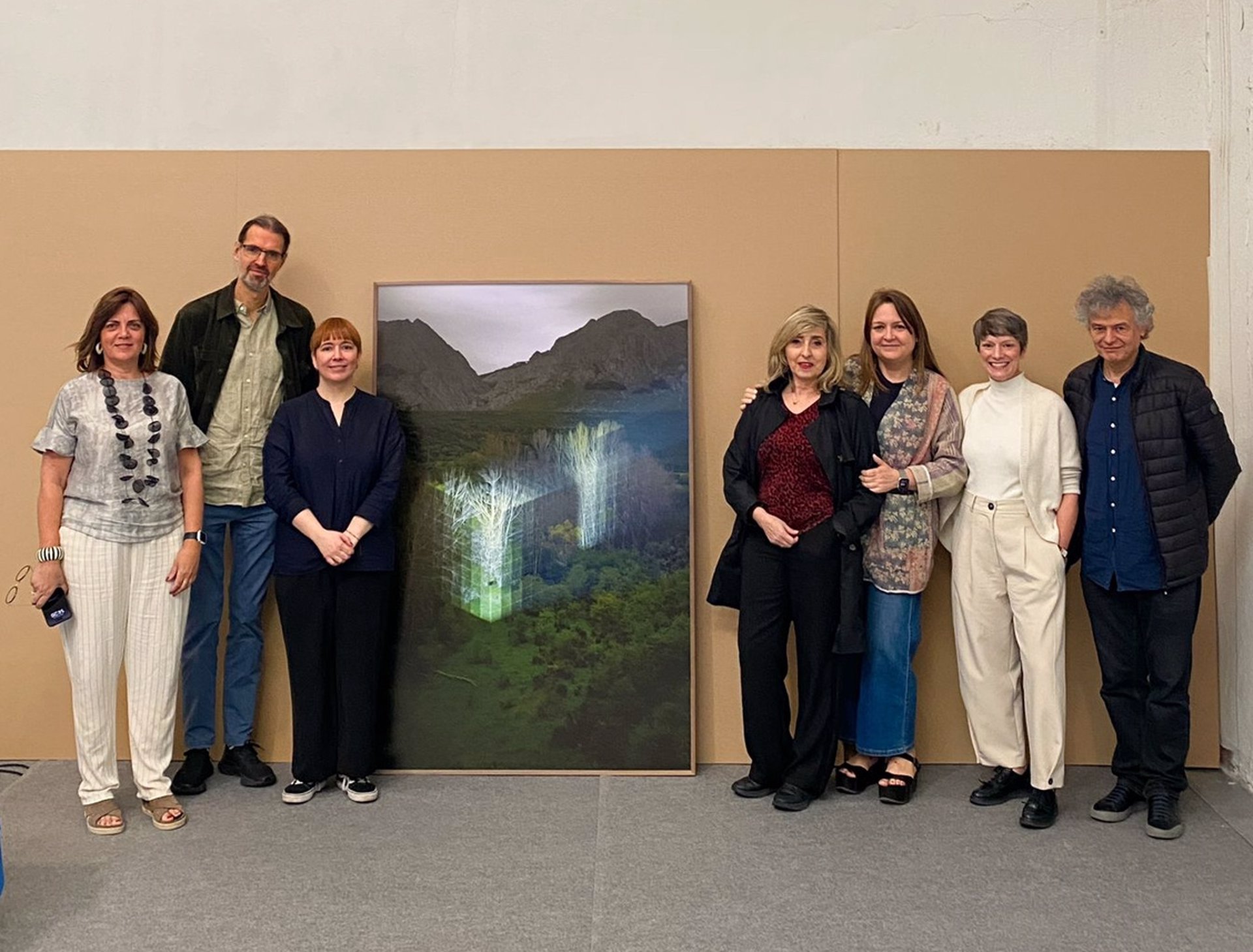 Javier Riera, ganador del Primer Premio de Fotografía 2024 de Fundación Enaire, dotado con 12.000 euros