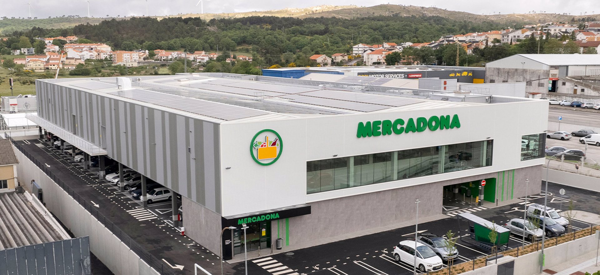 Mercadona alcanza los 50 supermercados en Portugal