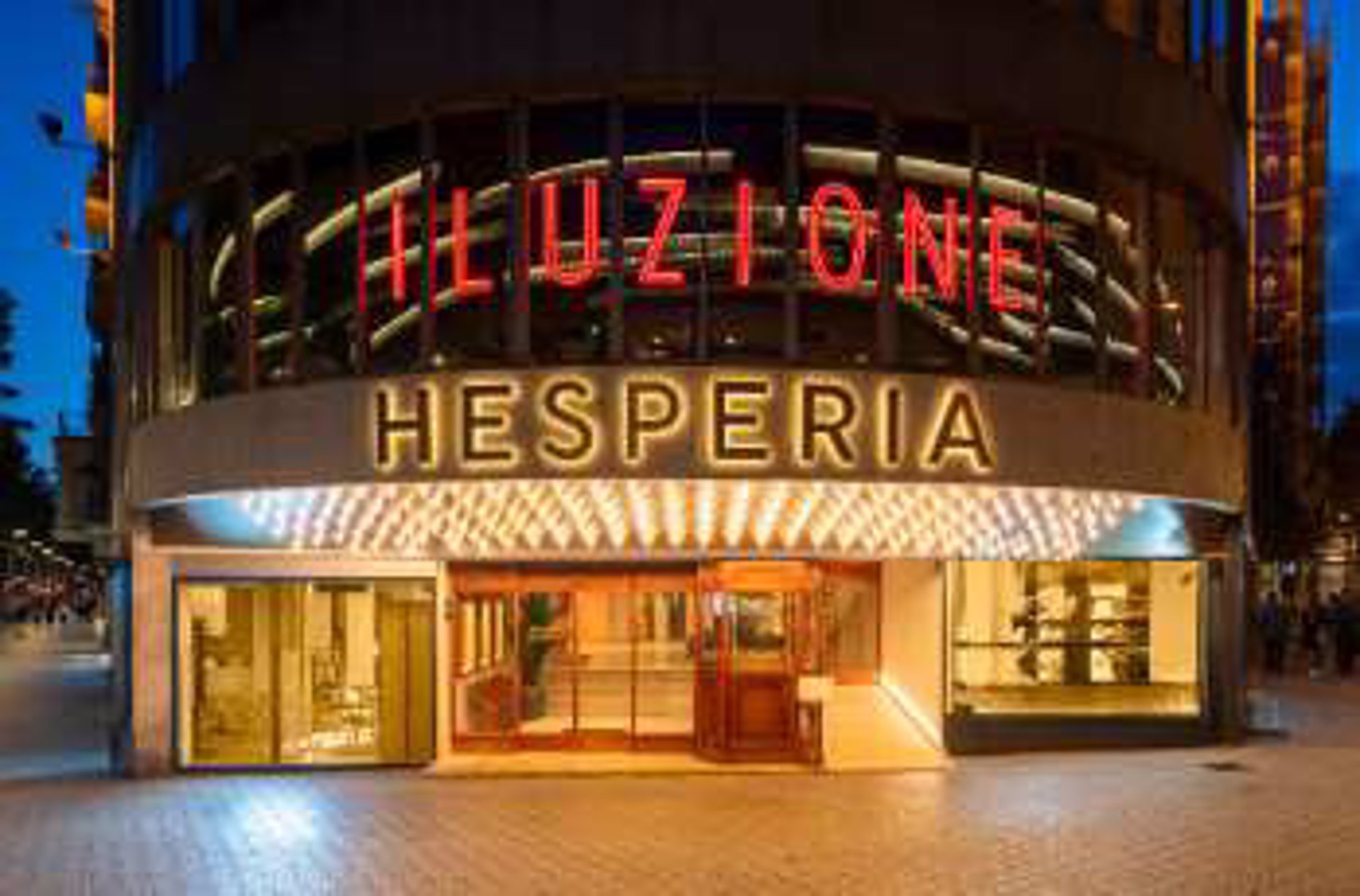 Hesperia World invierte 3 millones en renovar dos hoteles en Barcelona