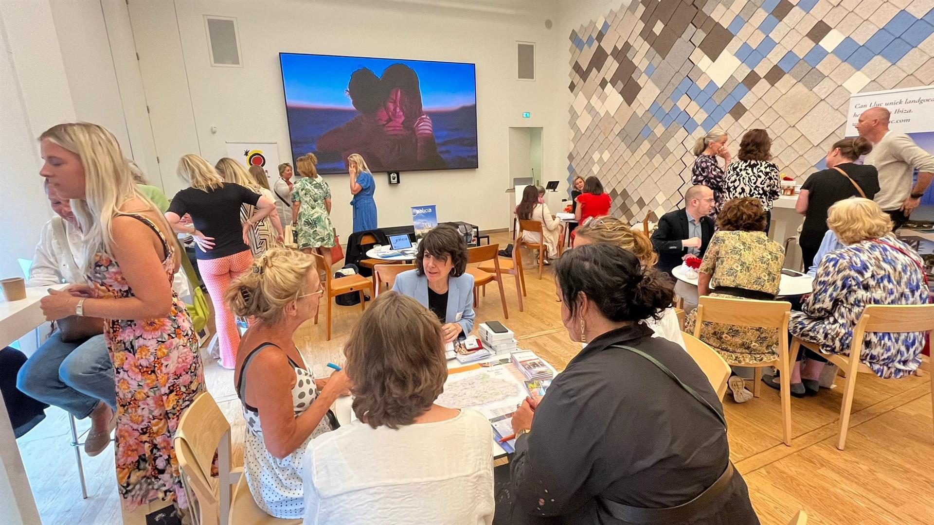 Andalucía presenta en Toledo su oferta turística a los mercados europeos