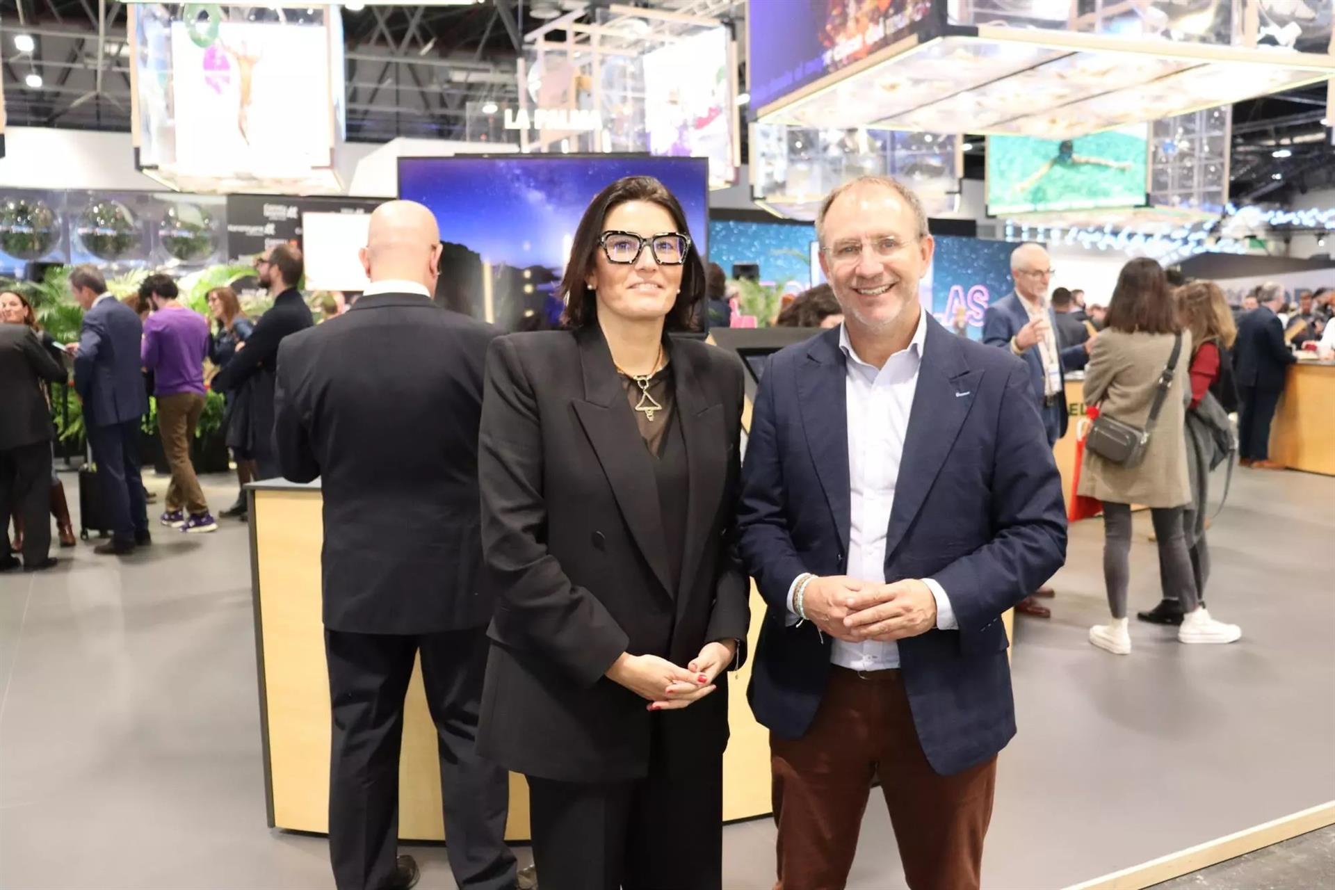 El Cabildo de La Palma aprueba un millón para acciones de promoción turísticas de la isla