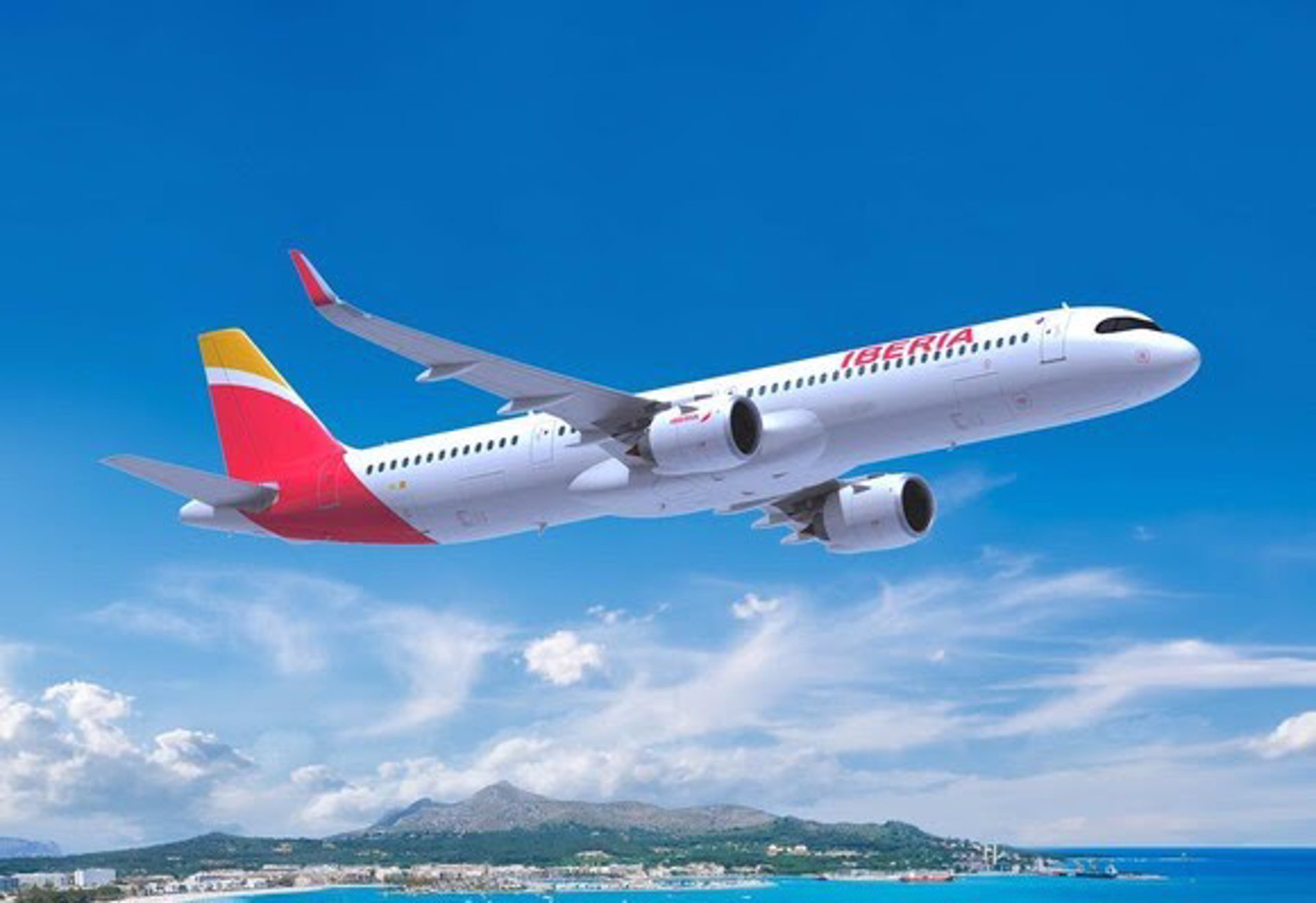 Iberia incorporará a su flota el nuevo avión A321XLR de Airbus después de verano