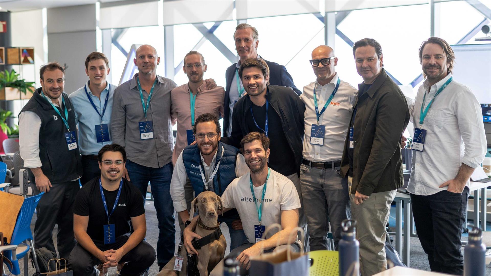 Alterhome prepara su expansión a Estados Unidos en 2025 gracias al fondo de inversión Second Century Ventures