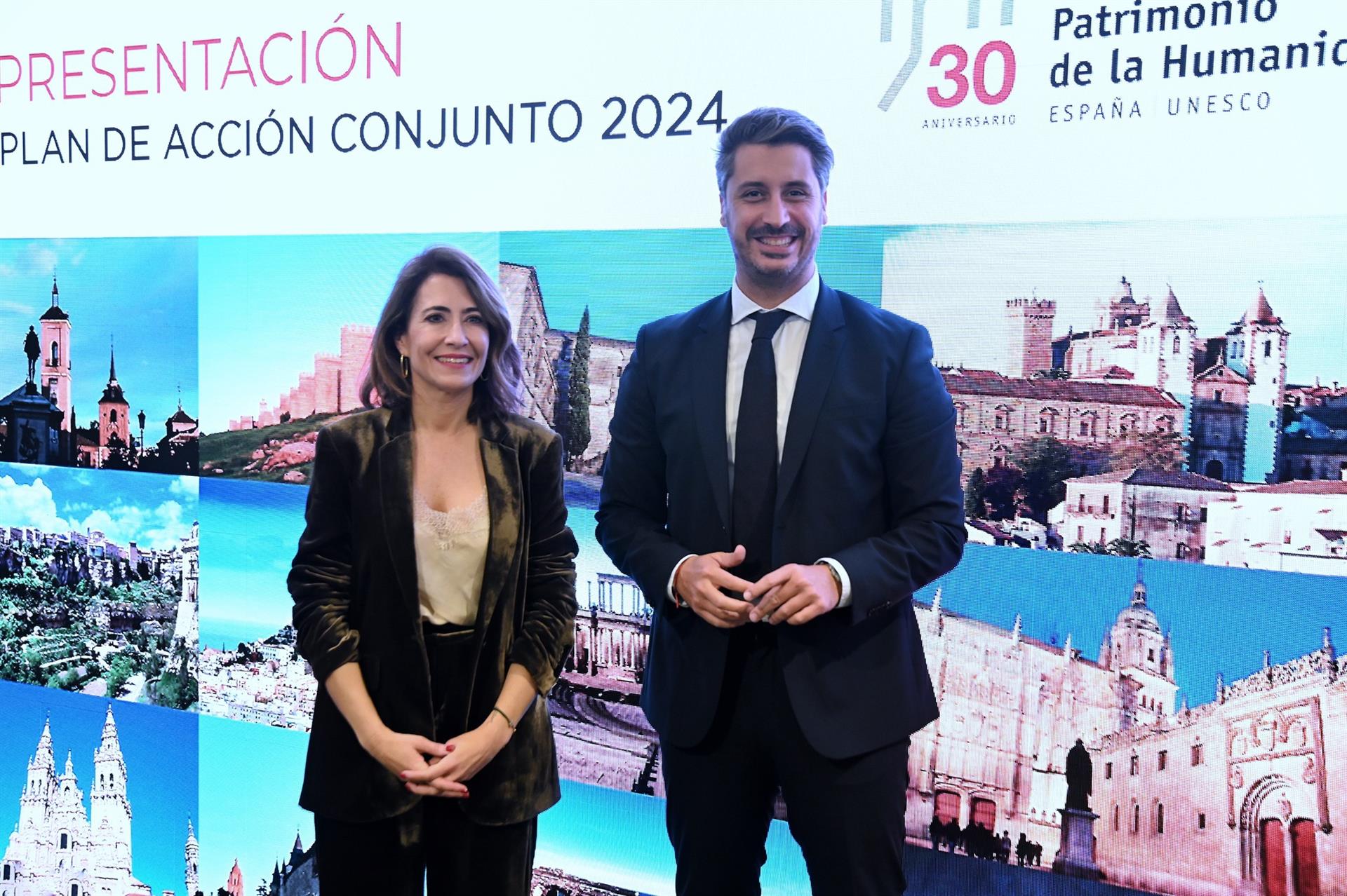 Ciudades Patrimonio promociona su oferta turística y cultural en México, en colaboración con Turespaña y Paradores