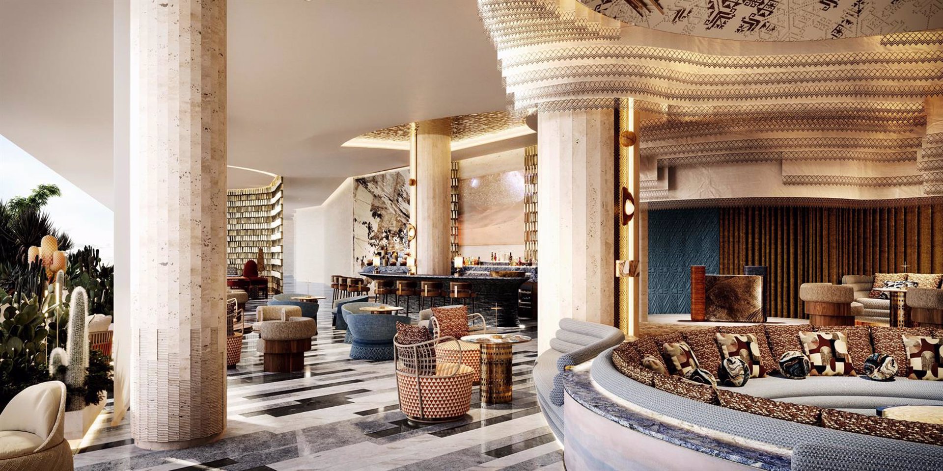 Marriott International llevará sus W Hotels al distrito financiero de Riad (Arabia Saudí)