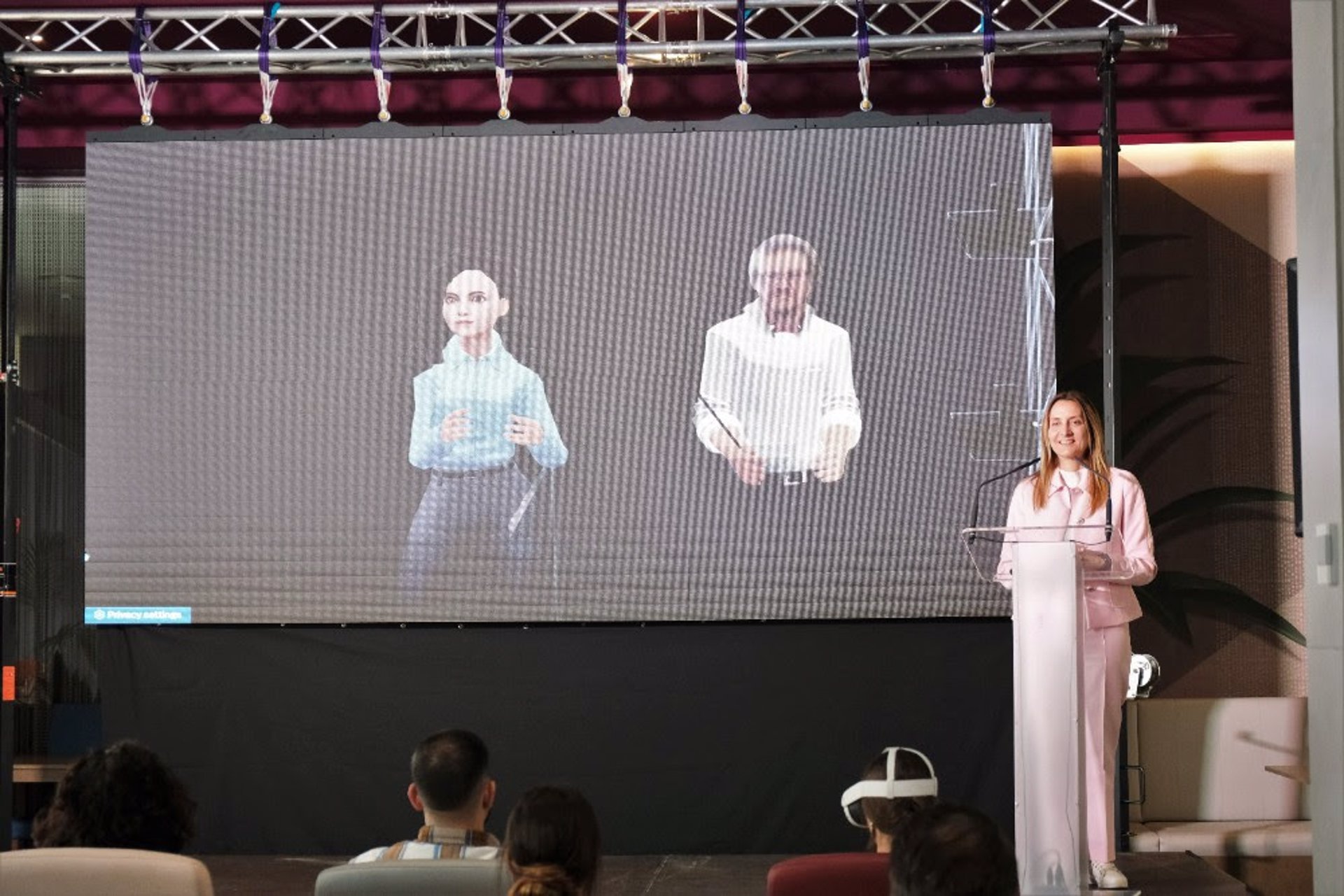 Riu presenta su estrategia de sostenibilidad con un innovador evento híbrido