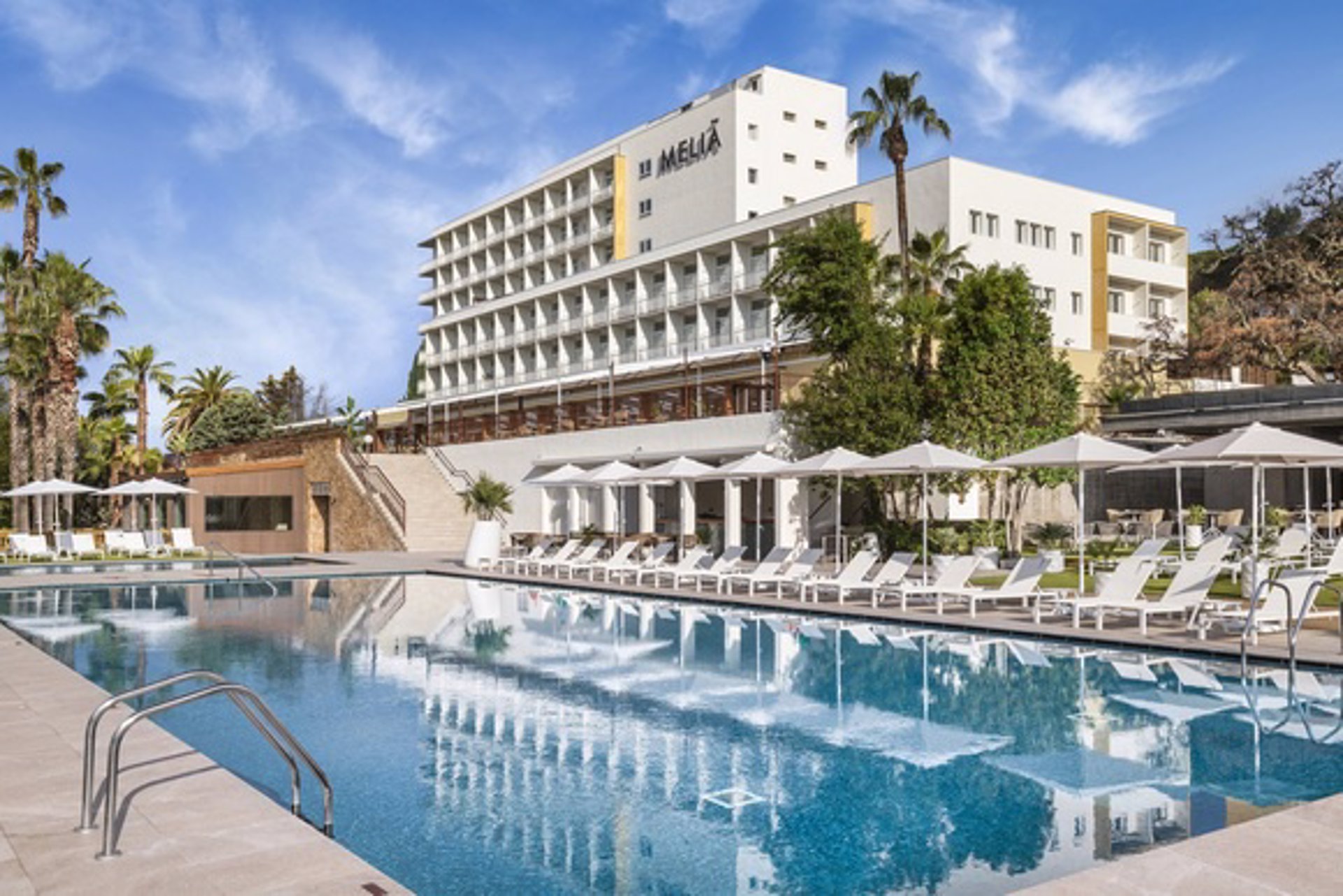 Meliá Hotels & Resorts abre las puertas de su nuevo hotel cinco estrellas en Lloret de Mar (Girona)