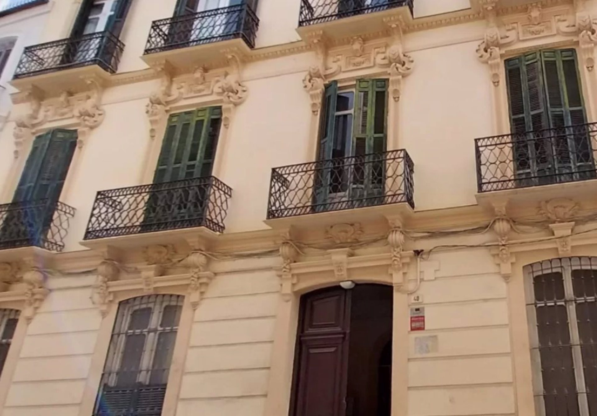 Jarquil construirá 27 apartamentos turísticos para White Spain en el centro histórico de Málaga