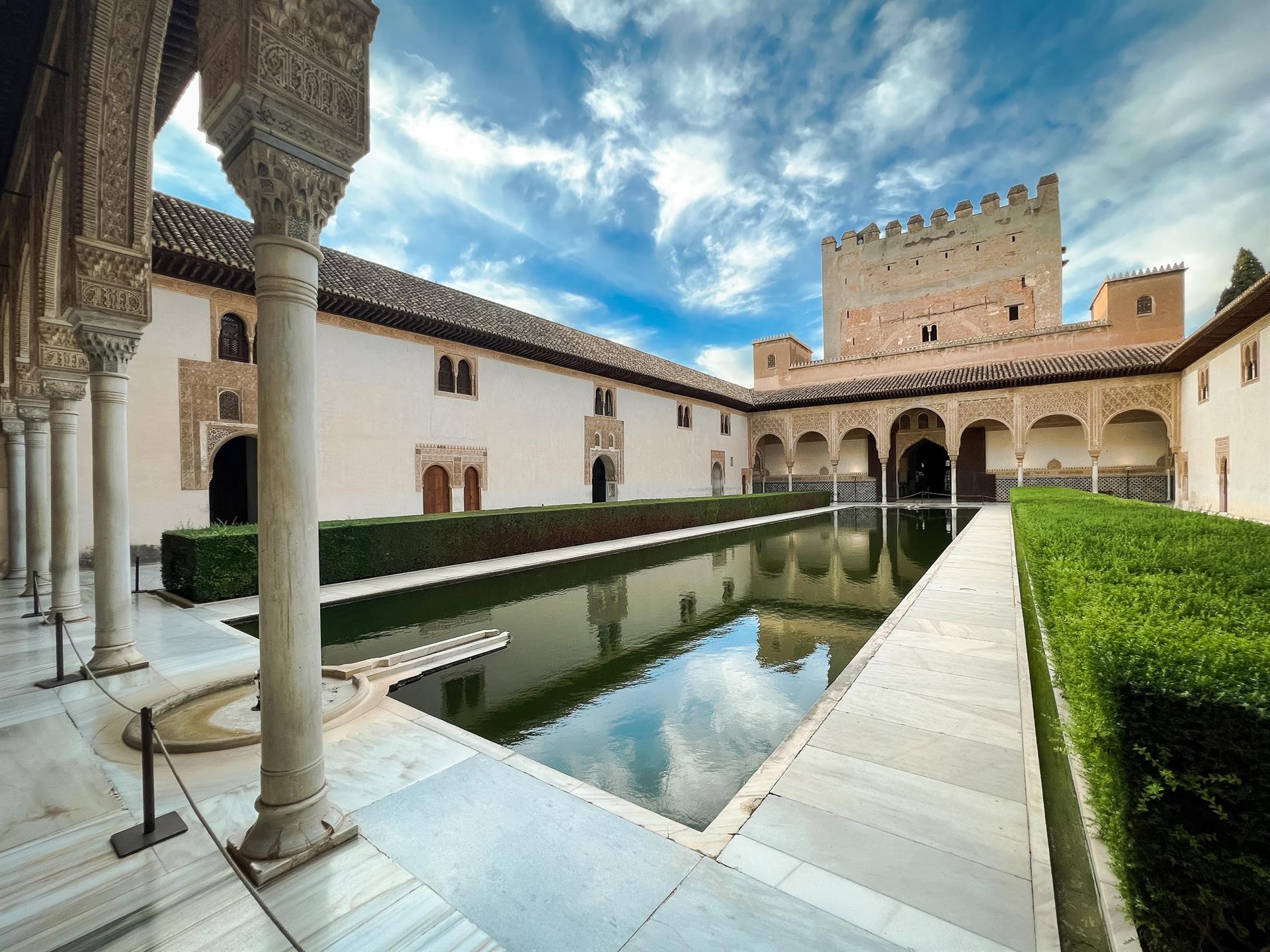 Granada acoge las jornadas ‘La Alhambra de las viajeras románticas’