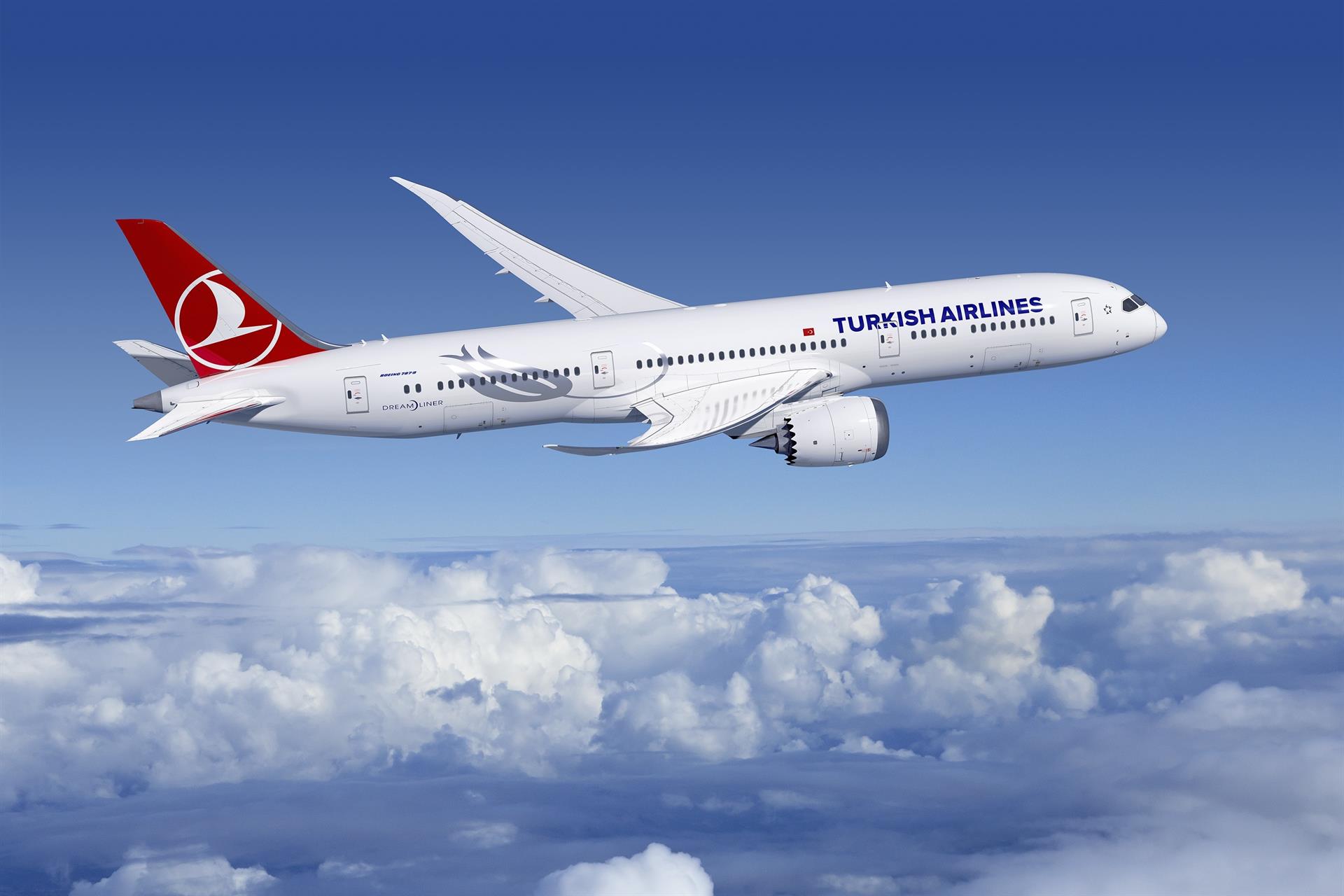 Turkish Airlines celebra el 40 aniversario de la ruta entre Estambul y Madrid