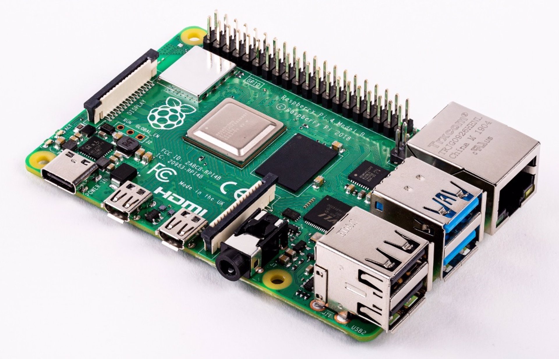 Raspberry Pi confirms its intention to listing on the London Inventory Trade – Forbes Spain