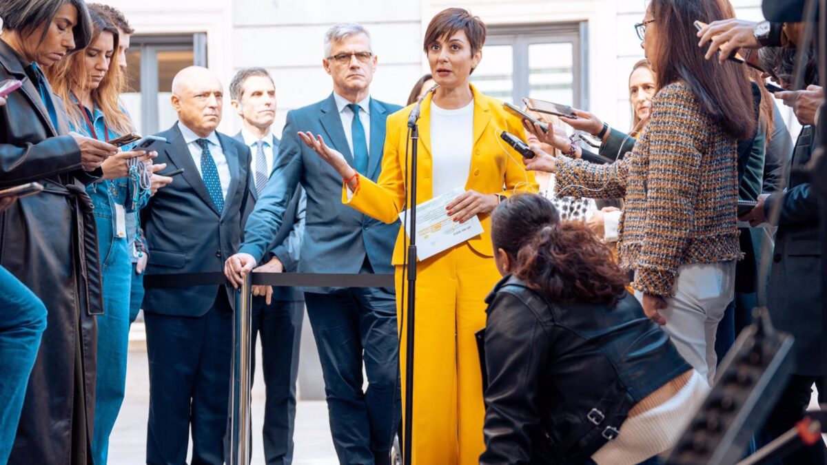 El Gobierno se abre a negociar la Ley del Suelo con el PP y sus aliados ...