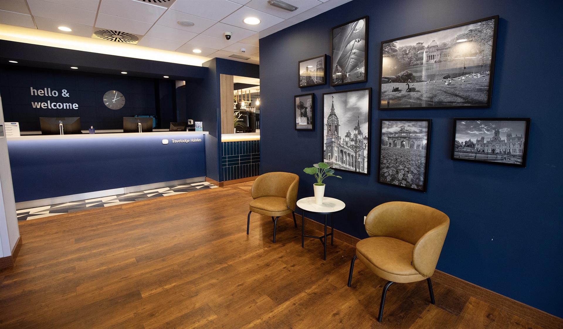 Travelodge renueva uno de sus alojamientos insignia en Madrid