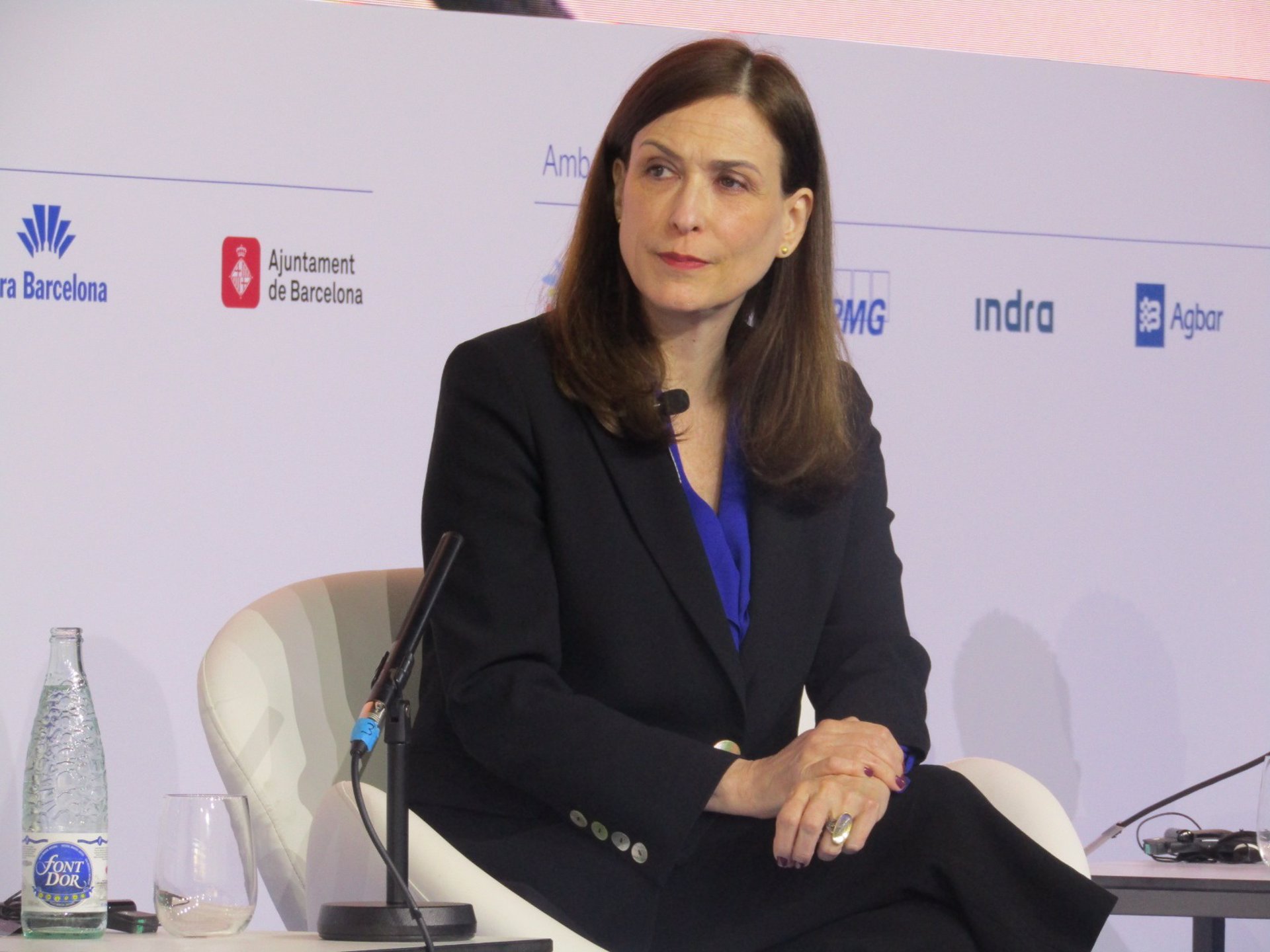 Martinoli (Vueling) llama a no demonizar la aviación donde «la descarbonización es posible»