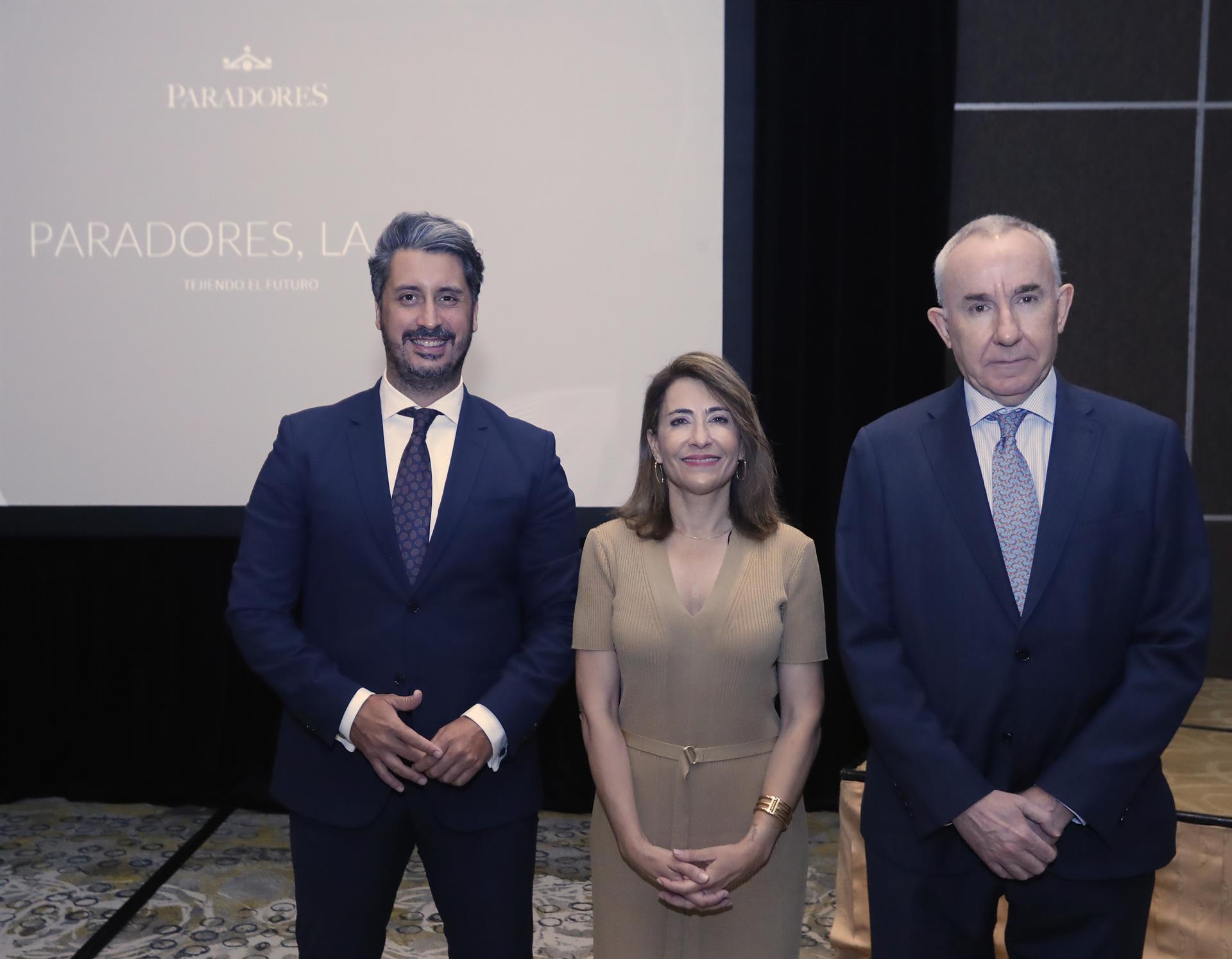 Las Ciudades Patrimonio y Paradores apuestan por México por la conectividad aérea y el nivel de gasto