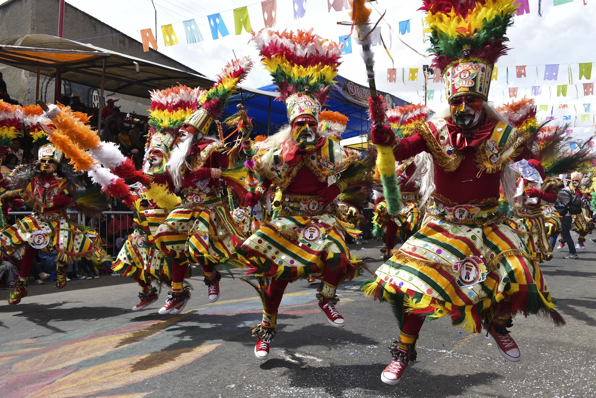 Bolivia espera superar la cifra histórica de 1,3 millones de turistas en 2024, un 10% más que el año anterior