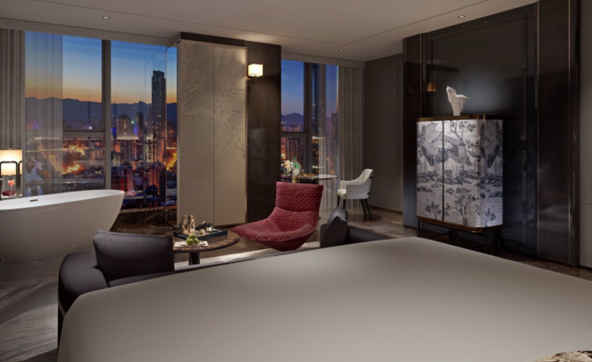 Marriott firma tres acuerdos para expandir la marca Tribute Portfolio en China