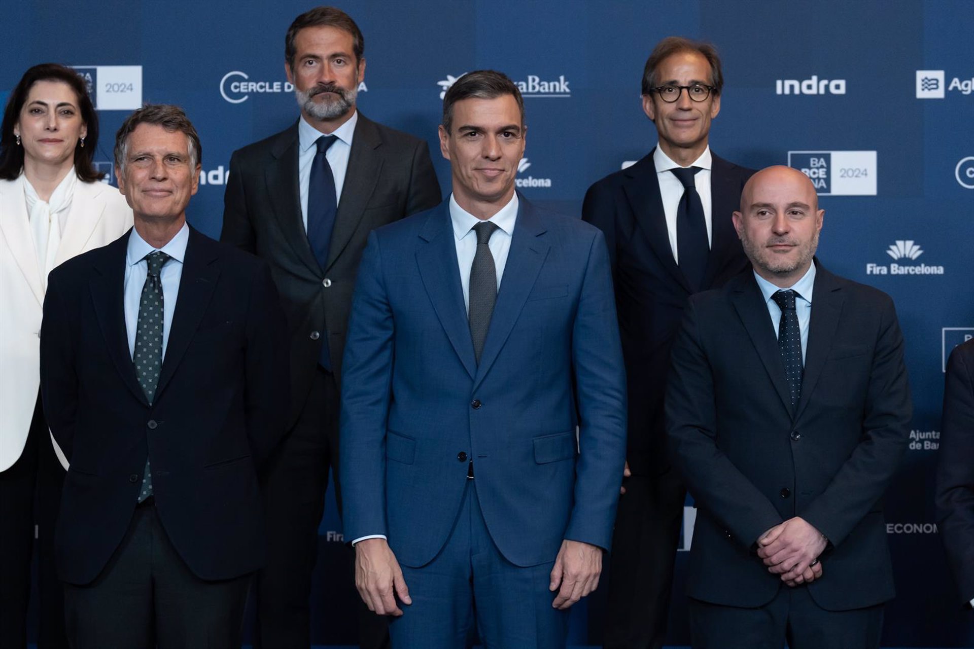 Sánchez promete una «mayor y mejor» financiación para Cataluña esta legislatura