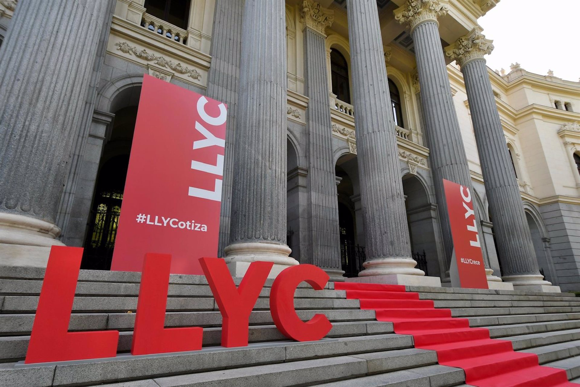 LLYC votará en su junta un dividendo de 2 millones, un 30% más, y fijará en 10 los miembros de su consejo