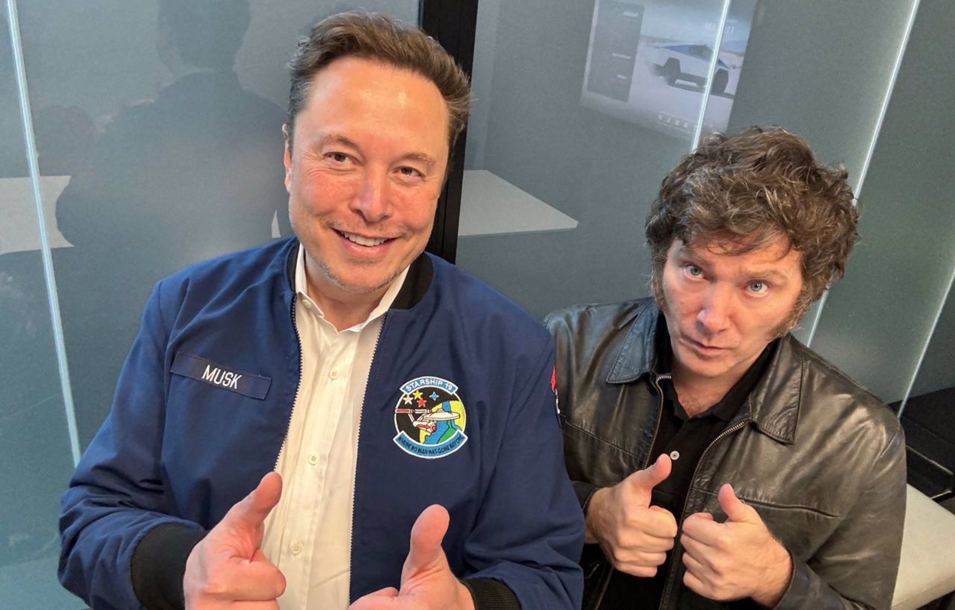 Milei arranca una gira en clave tecnológica por Estados Unidos, con reuniones con Elon Musk y Marc Zuckerberg