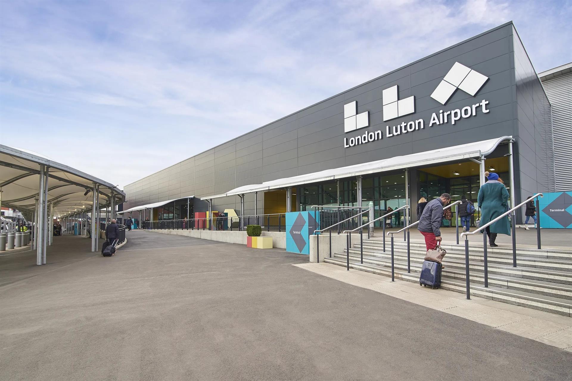 El aeropuerto de Luton, propiedad al 51% de Aena, automatiza sus operaciones de compras con la plataforma de Jaggaer
