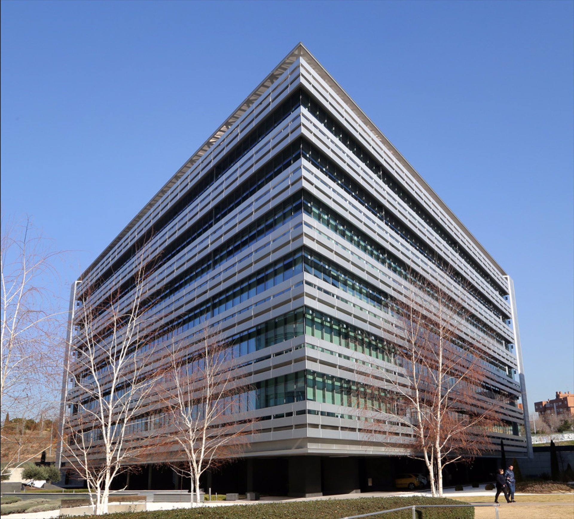 Aegon cerró el primer trimestre del año con 283.000 pólizas de salud en España