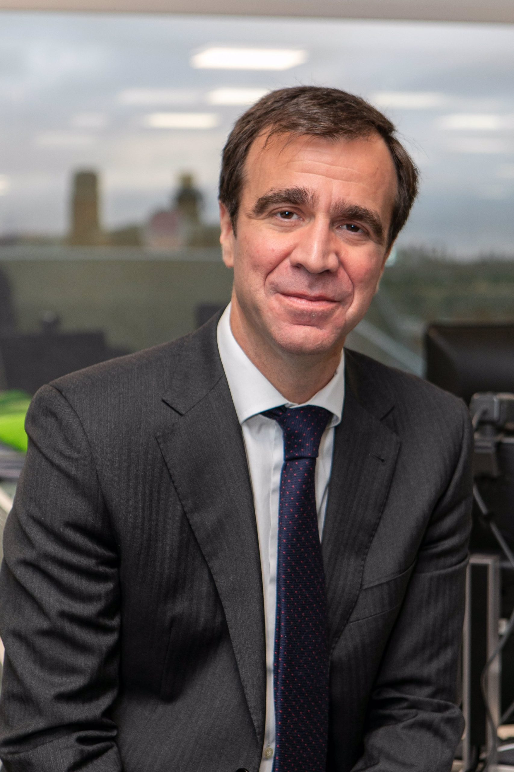 Aena nombra a Ignacio Castejón como nuevo director Económico-Financiero