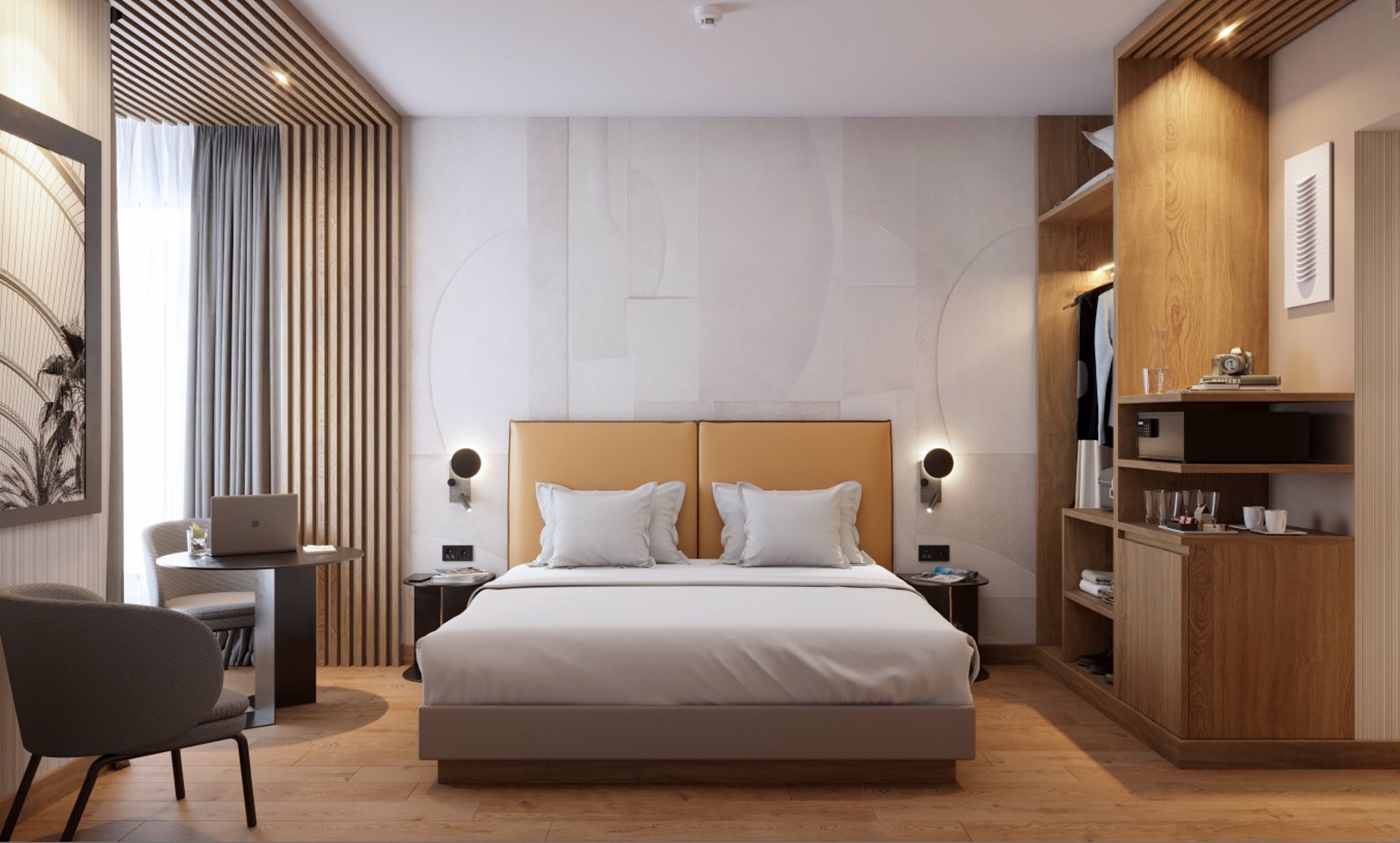 Sercotel abrirá cuatro nuevos hoteles en la Comunidad Valenciana y Andalucía en los dos próximos años