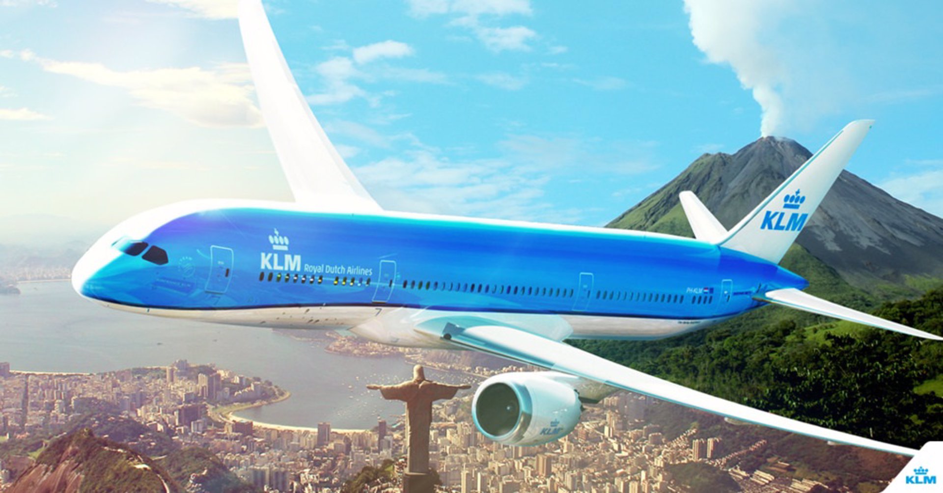 KLM celebra 10 años de su ruta Bilbao-Ámsterdam con cerca de 1,4 millones de pasajeros entre ambas ciudades