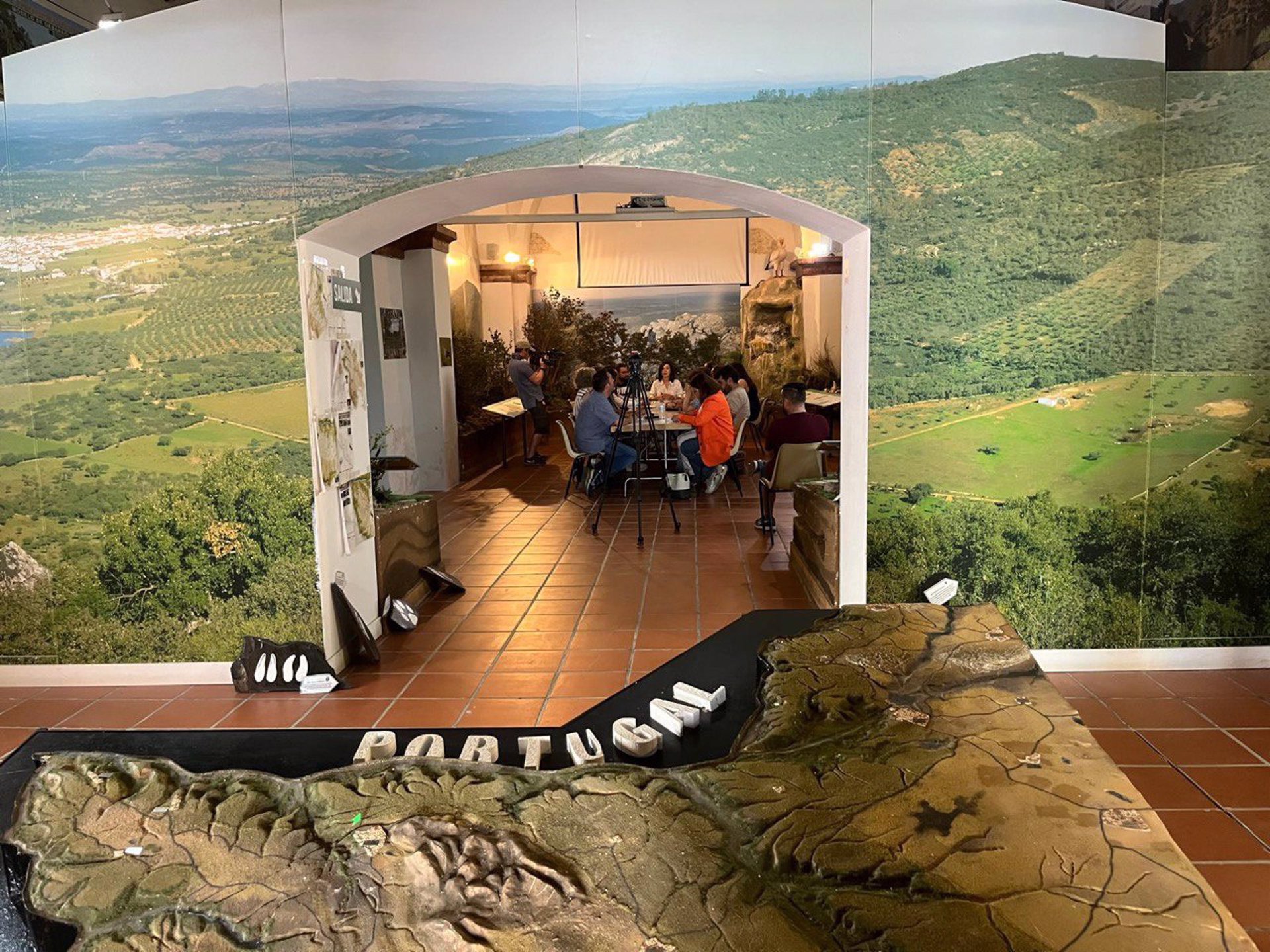 Nace la Asociación para el Desarrollo Sostenible y Promoción Turística de la Reserva de la Biosfera Tajo-Tejo