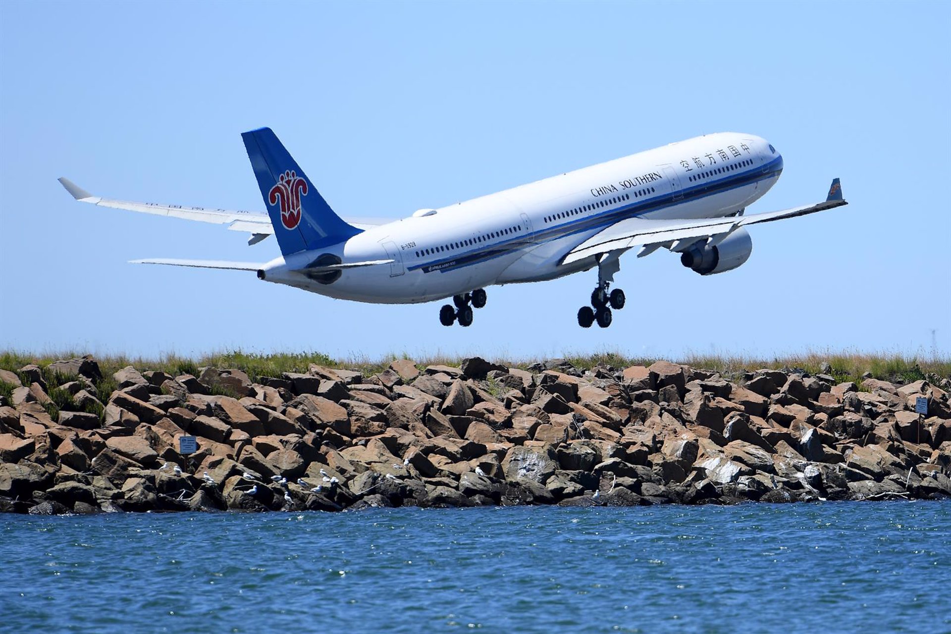 China Southern Airlines inaugura la única ruta directa entre el país asiático y México