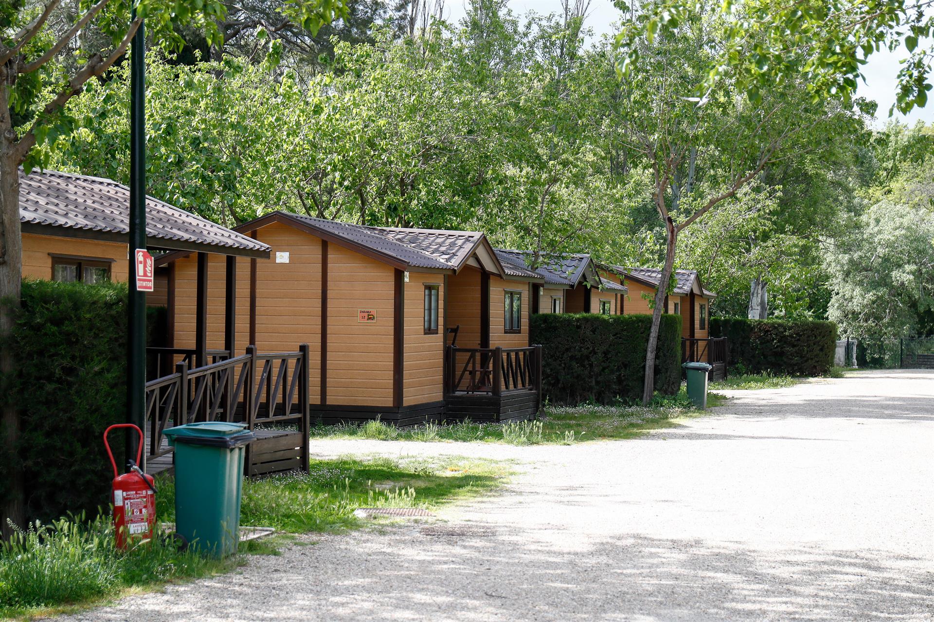 Los campings españoles alcanzan hasta un 80% de ocupación para este verano, según la FEEC