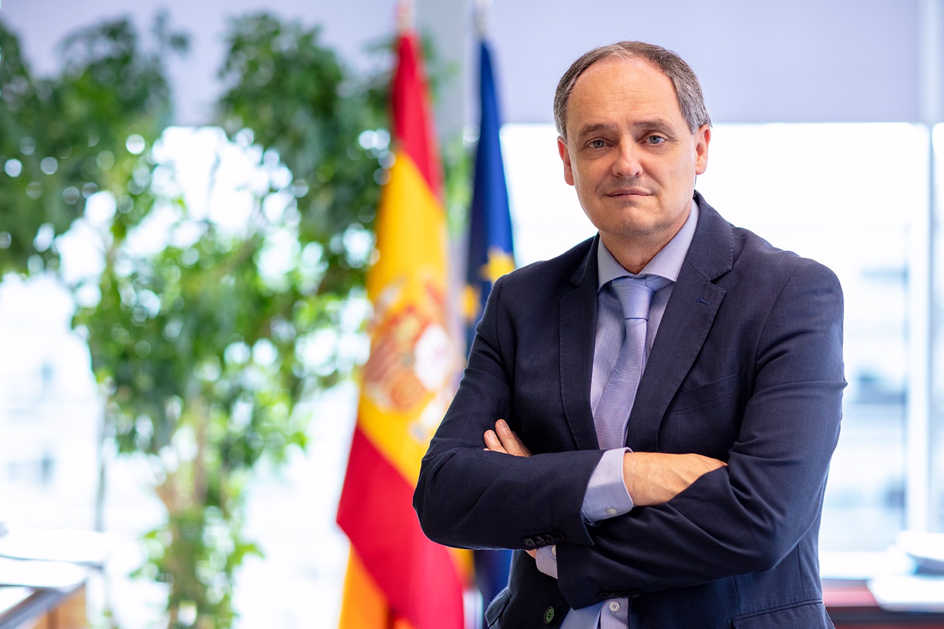 Enaire colabora con la asociación SIAM para el fomento y desarrollo de la aeromovilidad en España