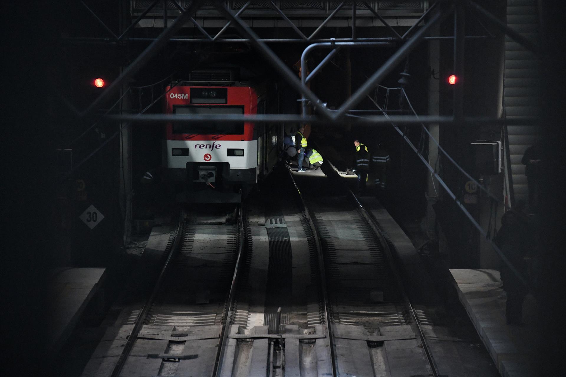 Madrid reclama a Transportes información precisa sobre el estado de la red de Cercanías para planificar alternativas