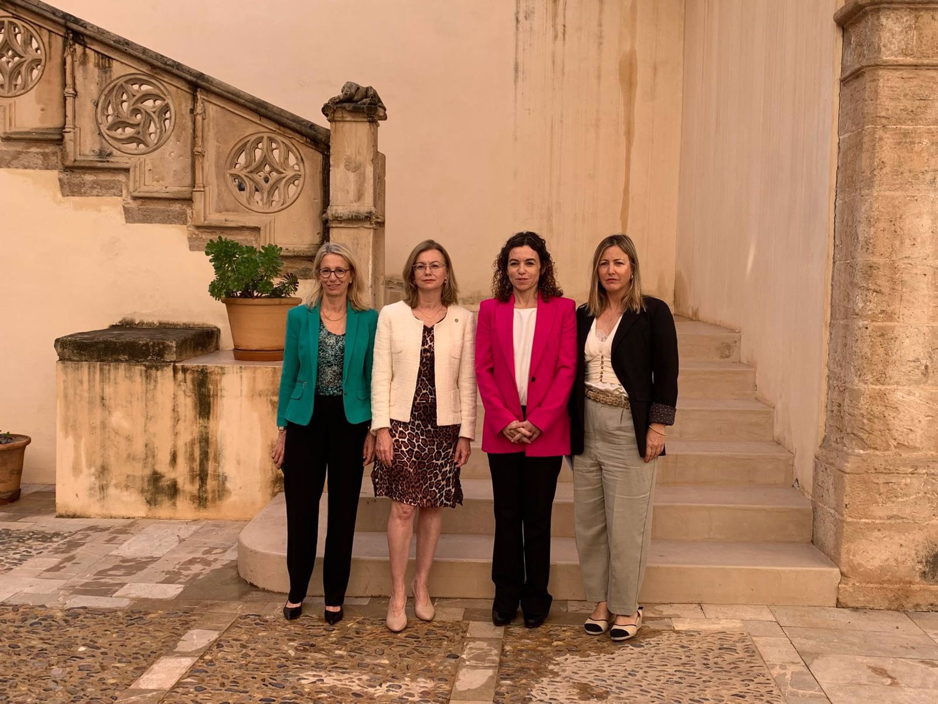 Rosario Sánchez: «En Baleares hay consenso social suficiente para impulsar con fuerza una regulación turística»