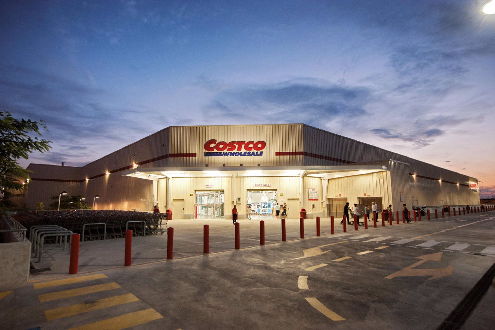 Los almacenes Costco ganan 1.549 millones de euros en su tercer trimestre fiscal, un 29,1% más