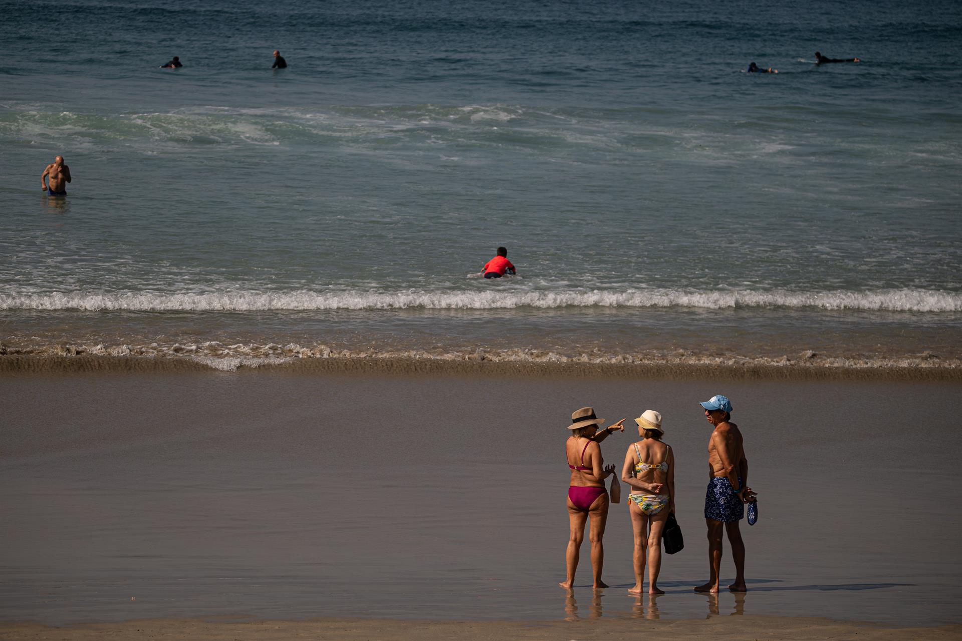 Las máximas descienden mañana en toda España, aunque Córdoba y Sevilla llegarán a los 36ºC y lloverá en el norte