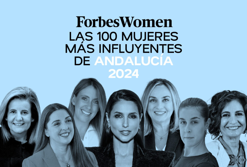 Las 100 mujeres más influyentes de Andalucía 2024