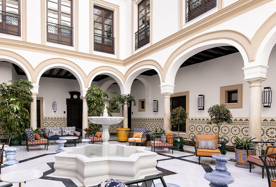 Casa Palacio Don Ramón 5* Gran Lujo, de Kaizen Hoteles, brilla en Sevilla