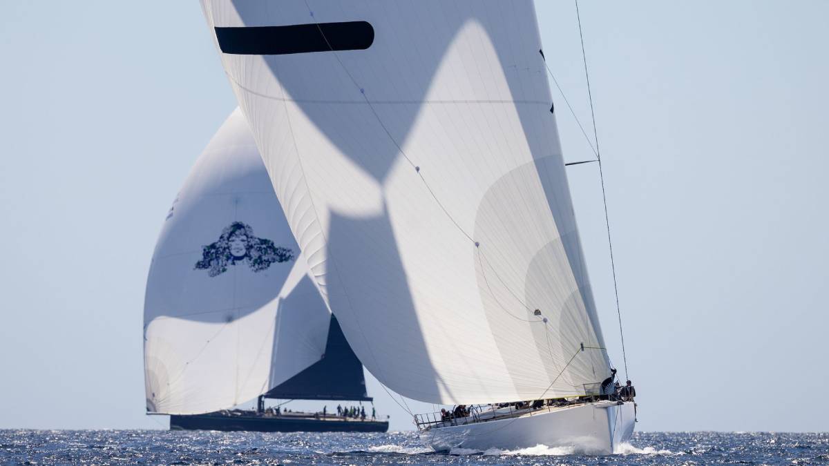 Arranca la 20ª PalmaVela con más de un centenar de barcos en la línea de salida