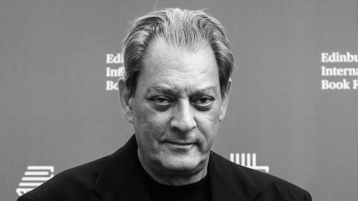 Muere Paul Auster, el escritor que se convirtió en patrón de Brooklyn y de la literatura americana