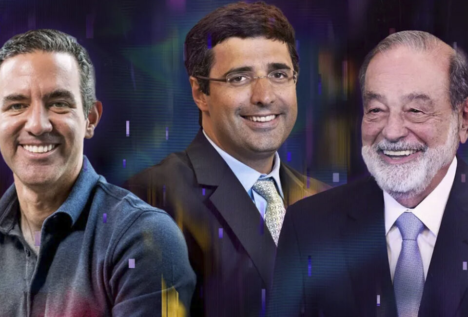 Lista Forbes | Las 10 personas más ricas de América Latina 2024