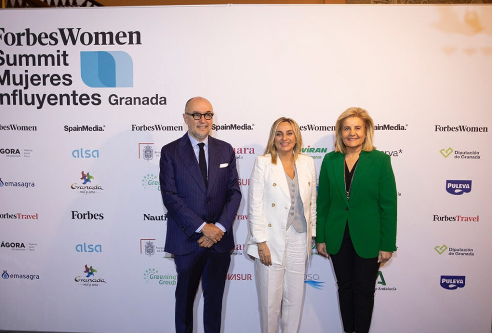 Así ha sido la I edición del Forbes Women Summit Mujeres Influyentes Andalucía 2024