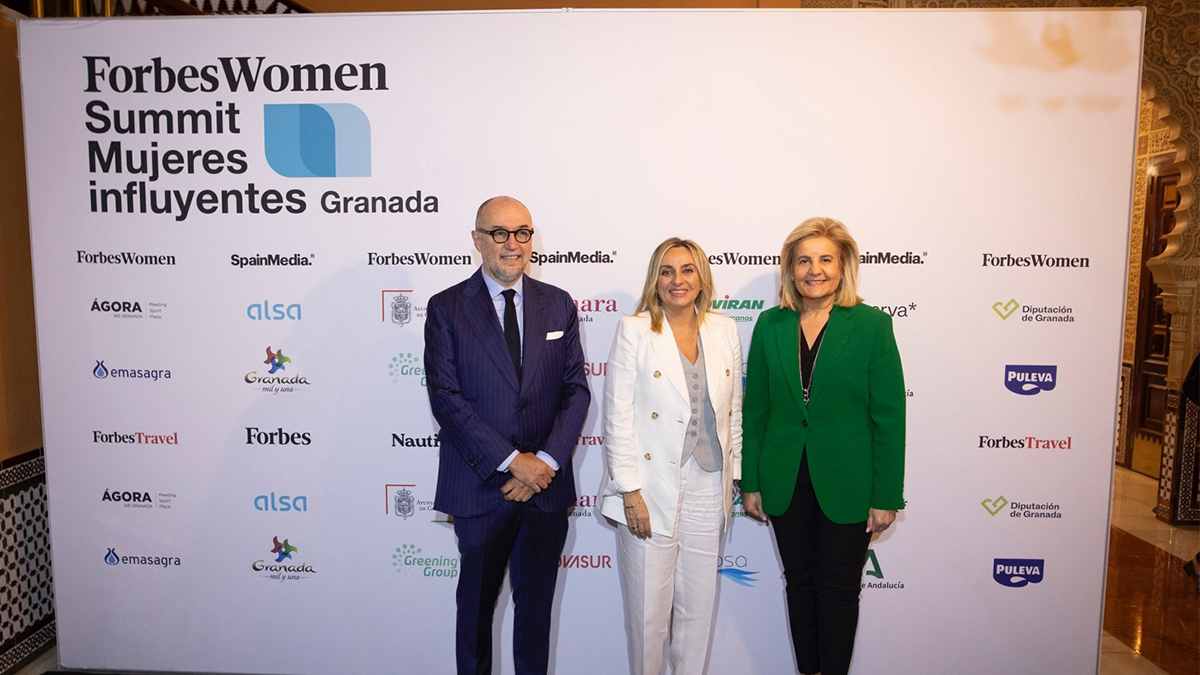 Así ha sido la I edición del Forbes Women Summit Mujeres Influyentes Andalucía 2024