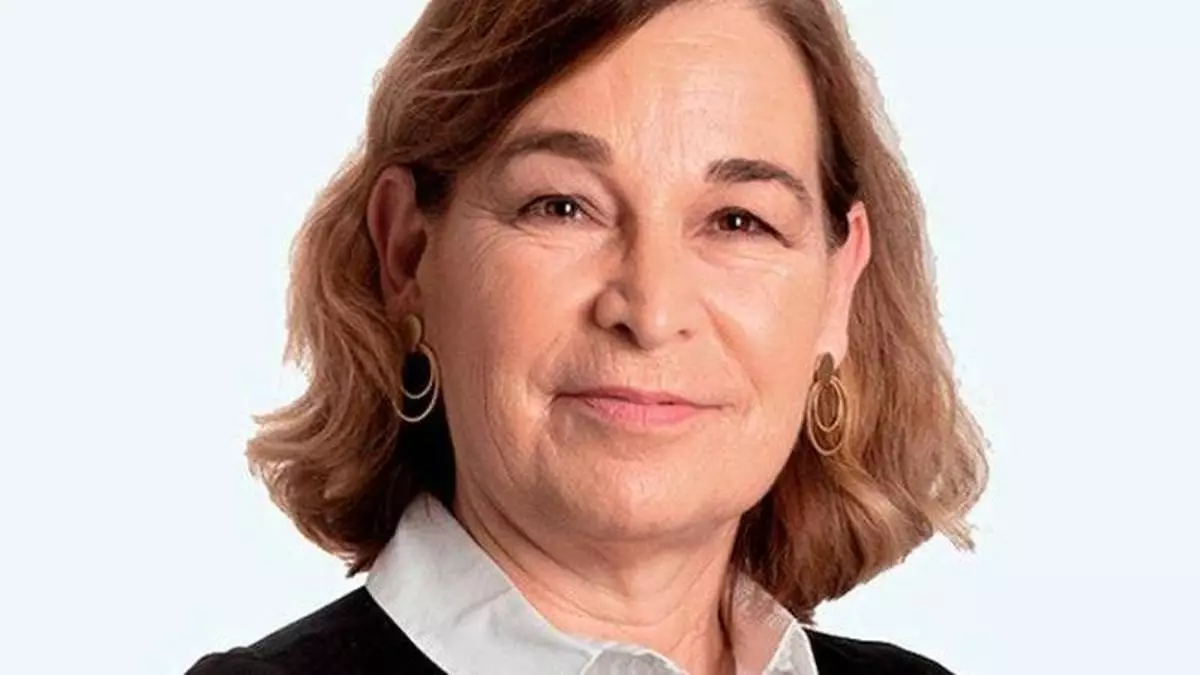 Belén Romana, ex presidenta de Sareb, nueva consejera de Inditex