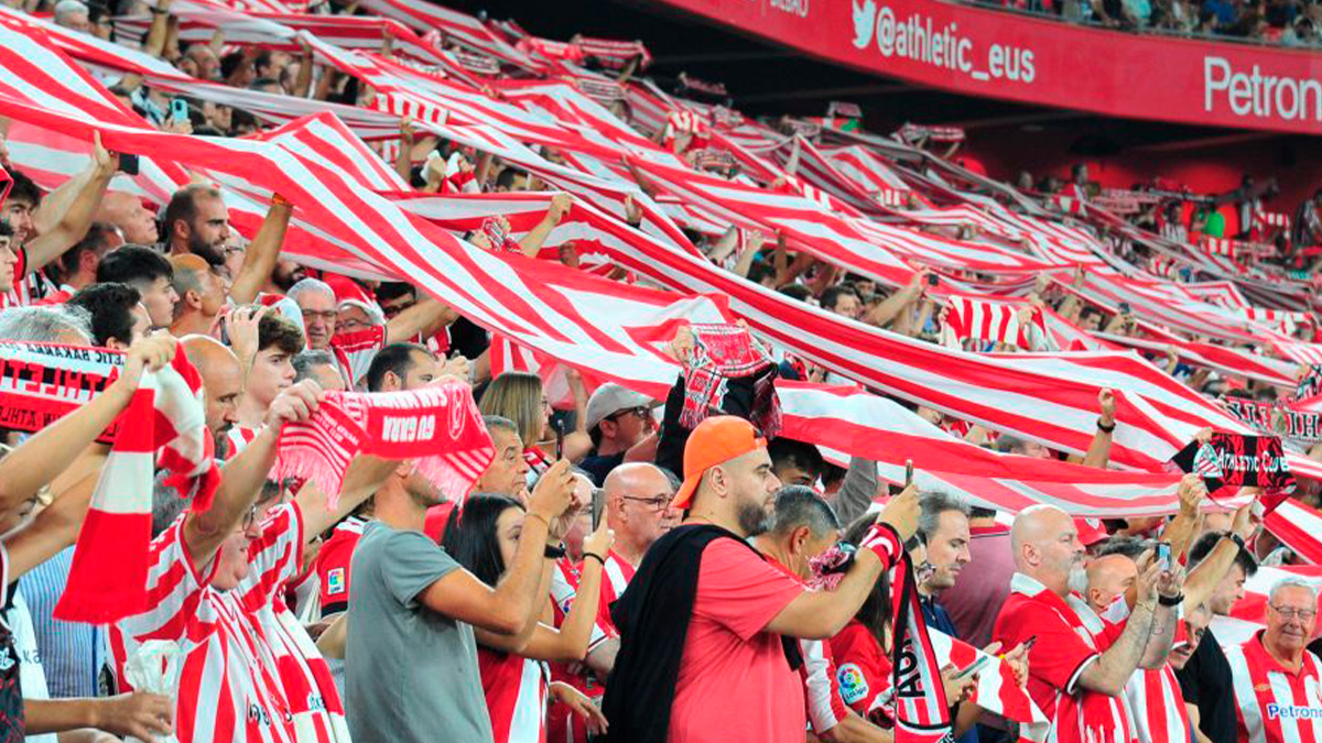 Los estadios de LALIGA siguen sumando aficionados, llegando a los 11 millones en la última temporada