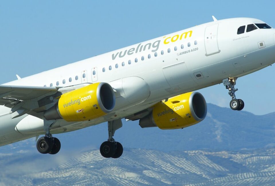 Hamburguesas ‘veggies’, Aperol spritz, vermú y snacks para mascotas en el menú a bordo de Vueling durante este verano