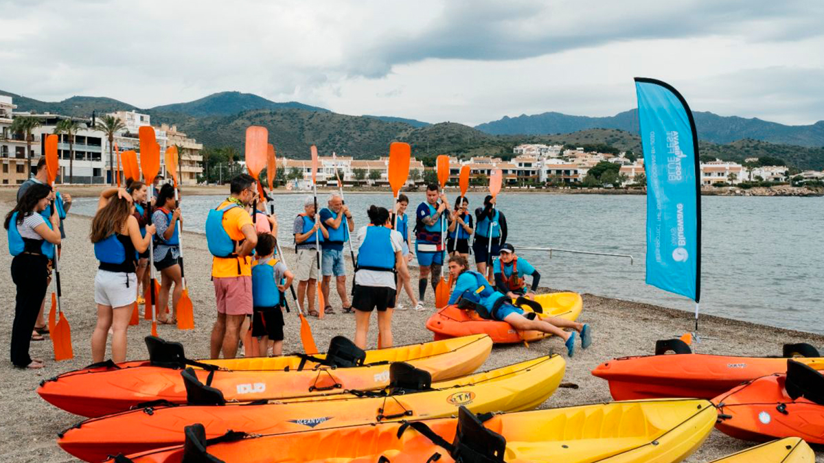 Más de 2.500 personas y 50 organizaciones participan en las actividades de los Bluewave Days para proteger y restaurar el Mediterráneo